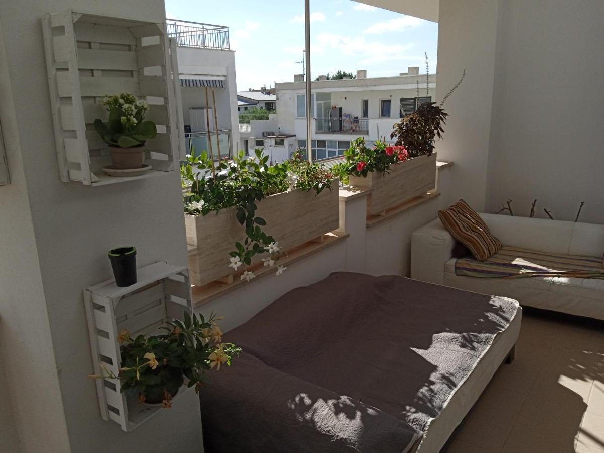 La Casa Di Elena Apartment Sannicandro di Bari Bagian luar foto