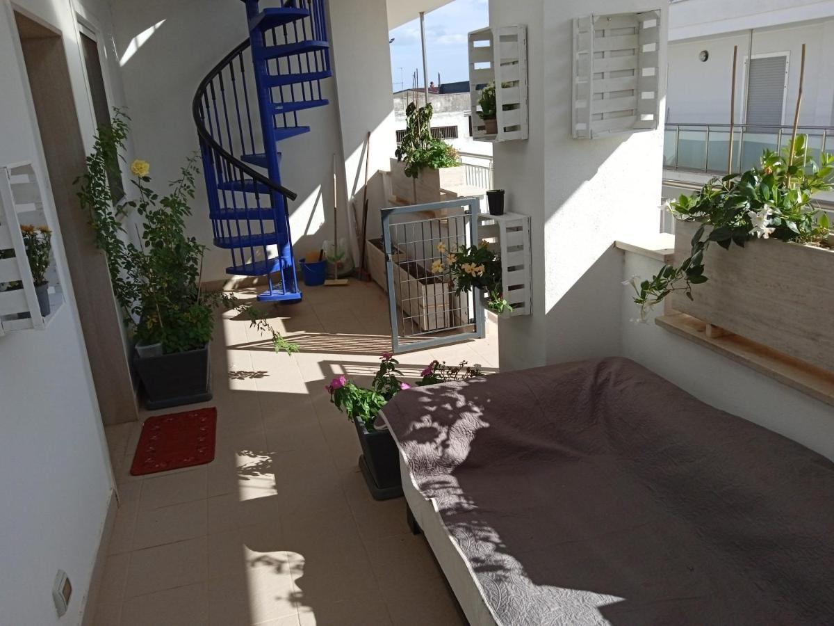 La Casa Di Elena Apartment Sannicandro di Bari Bagian luar foto