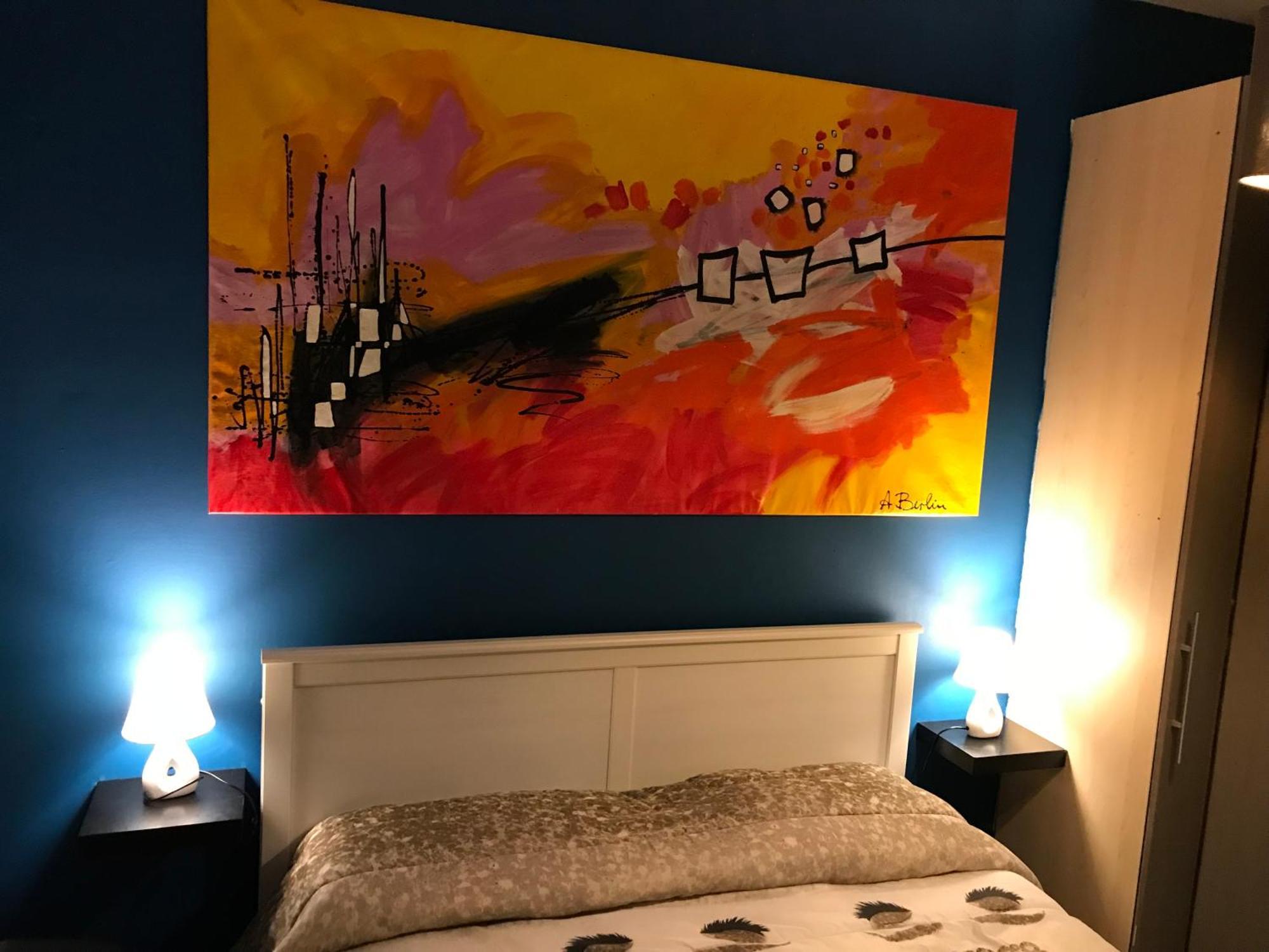 La Casa Di Elena Apartment Sannicandro di Bari Bagian luar foto