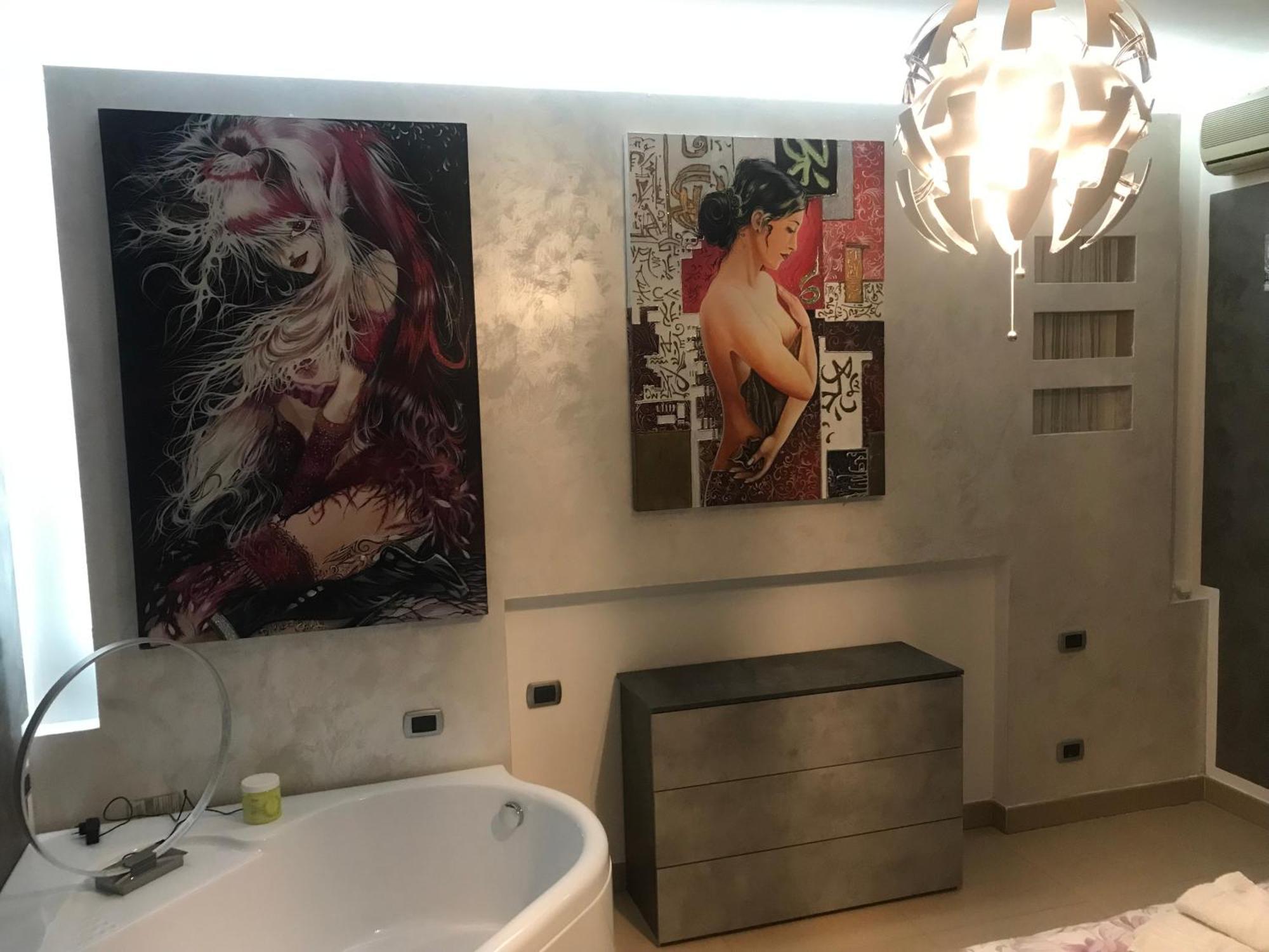 La Casa Di Elena Apartment Sannicandro di Bari Bagian luar foto
