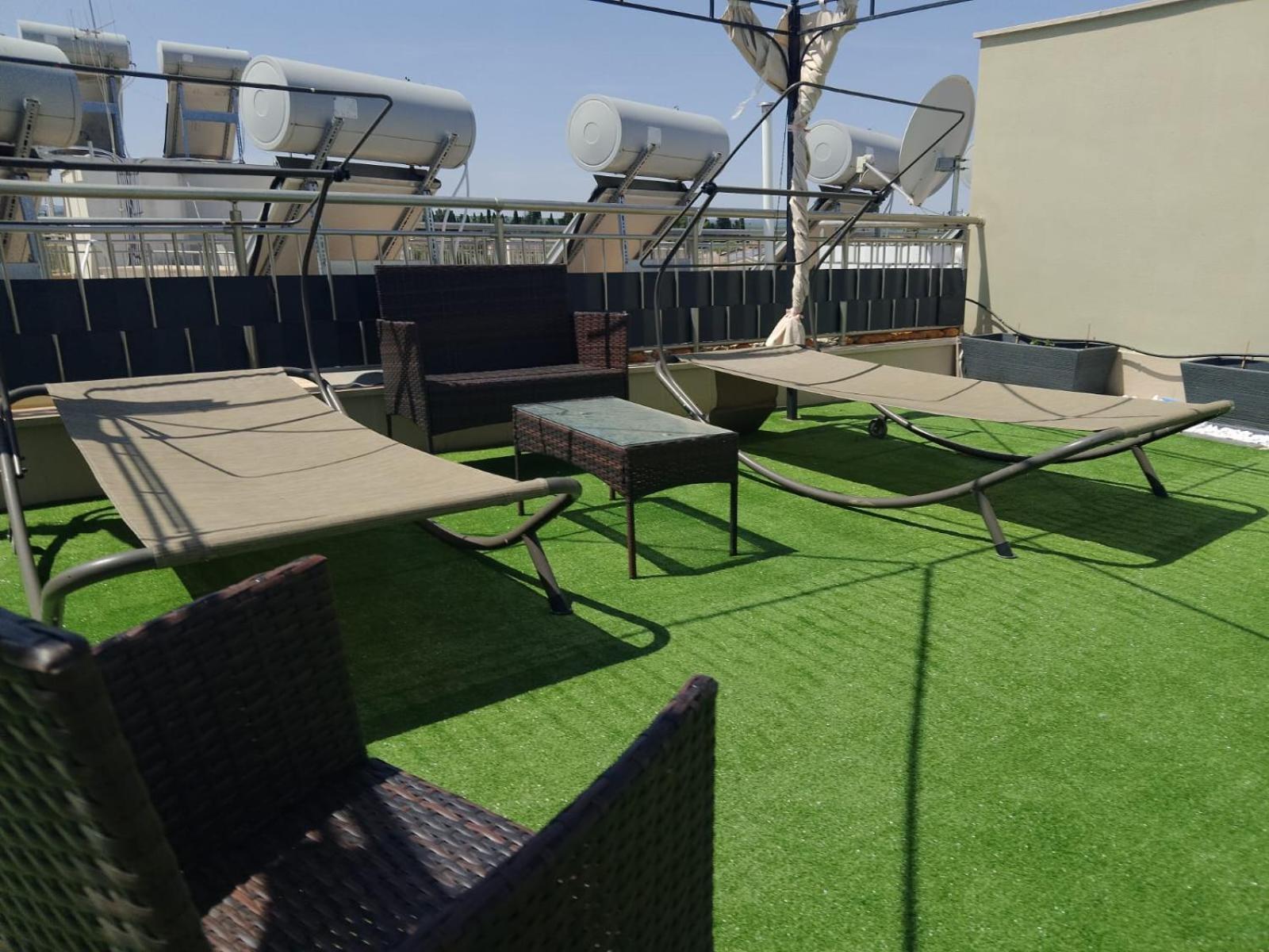 La Casa Di Elena Apartment Sannicandro di Bari Bagian luar foto